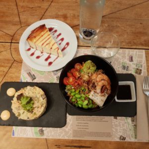 MENÚ DEL DÍA